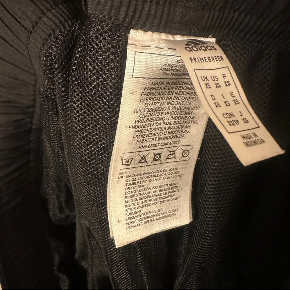 Adidas 3” Swim Shorts - Black